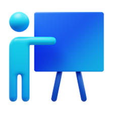 Berater Icon Virtueller Assistenz Service