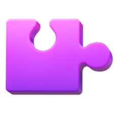 Puzzle Icon Strukturiertes Onboarding System