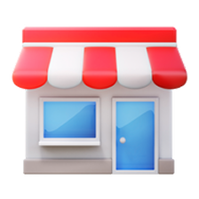 Shop Icon Virtueller Assistenz Service
