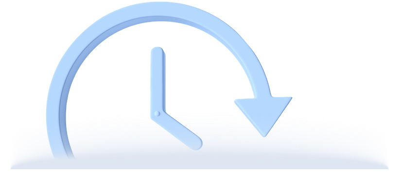 Uhr Icon Produktivität Steigern Mob